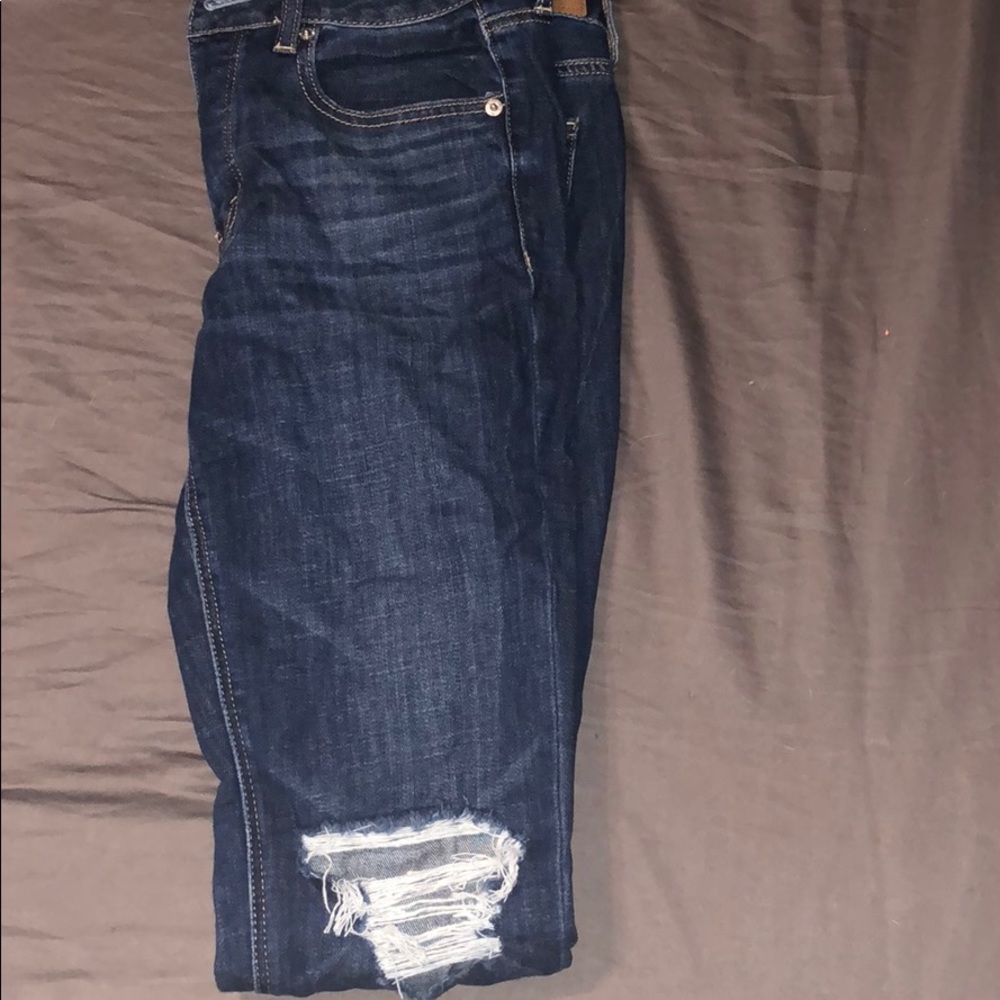 Straight American Eagle jeans